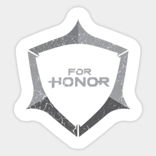 For Honor Knight Sticker